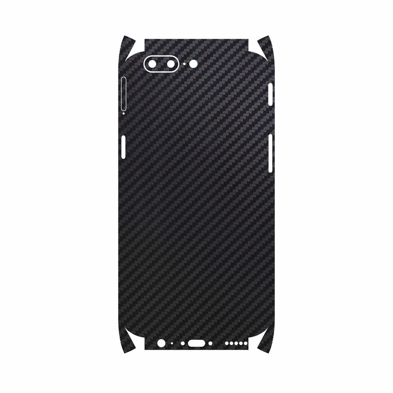 برچسب پوششی ماهوت مدل Carbon-Fiber-FullSkin مناسب برای گوشی موبایل وان پلاس 5