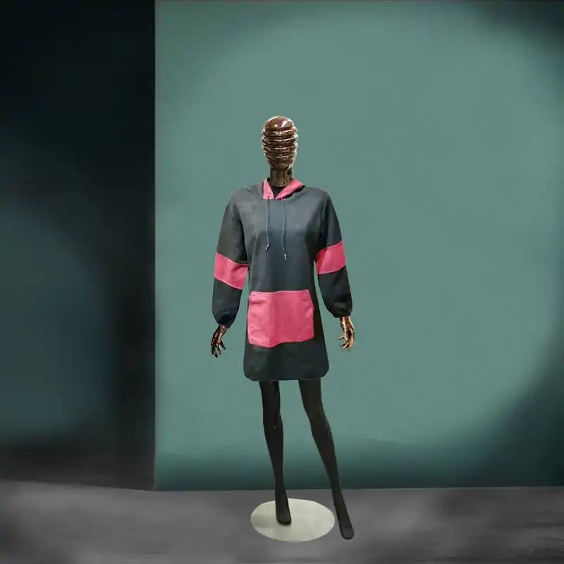 هودی زنانه مدل مخمل سوییت