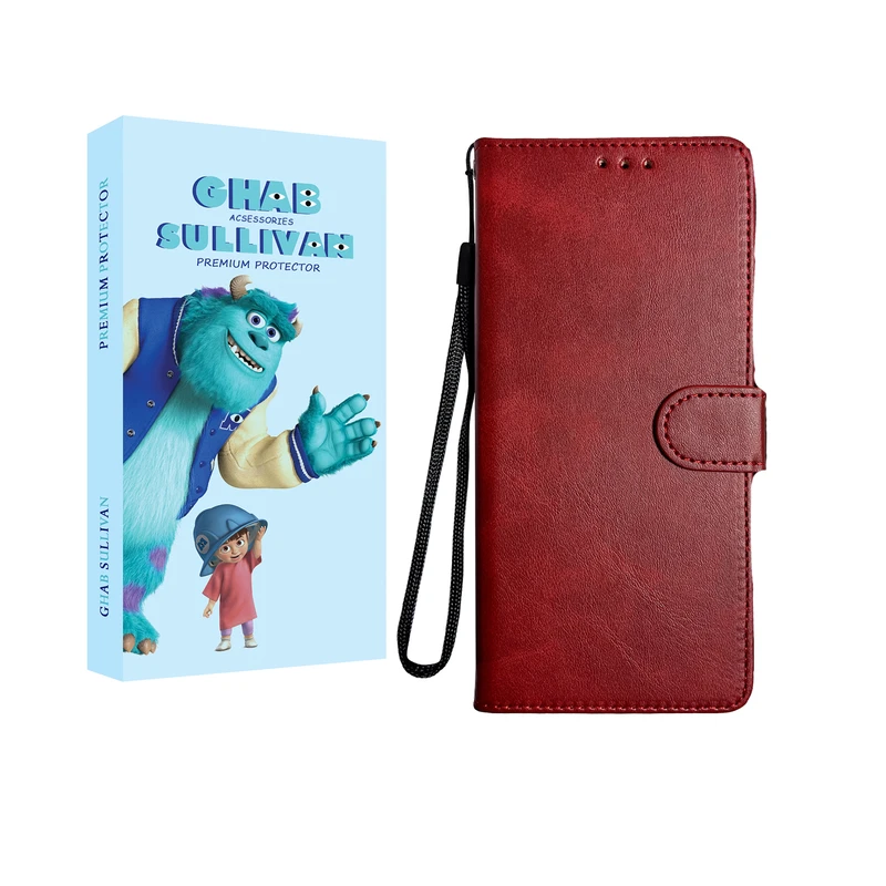  کاور قاب سالیوان مدل CHICBAG مناسب برای گوشی موبایل سامسونگ Galaxy A02 / A022 