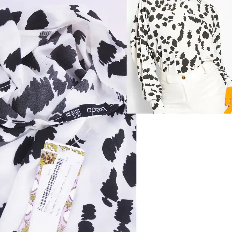 بادی آستین بلند زنانه بوهو مدل fzz-46464