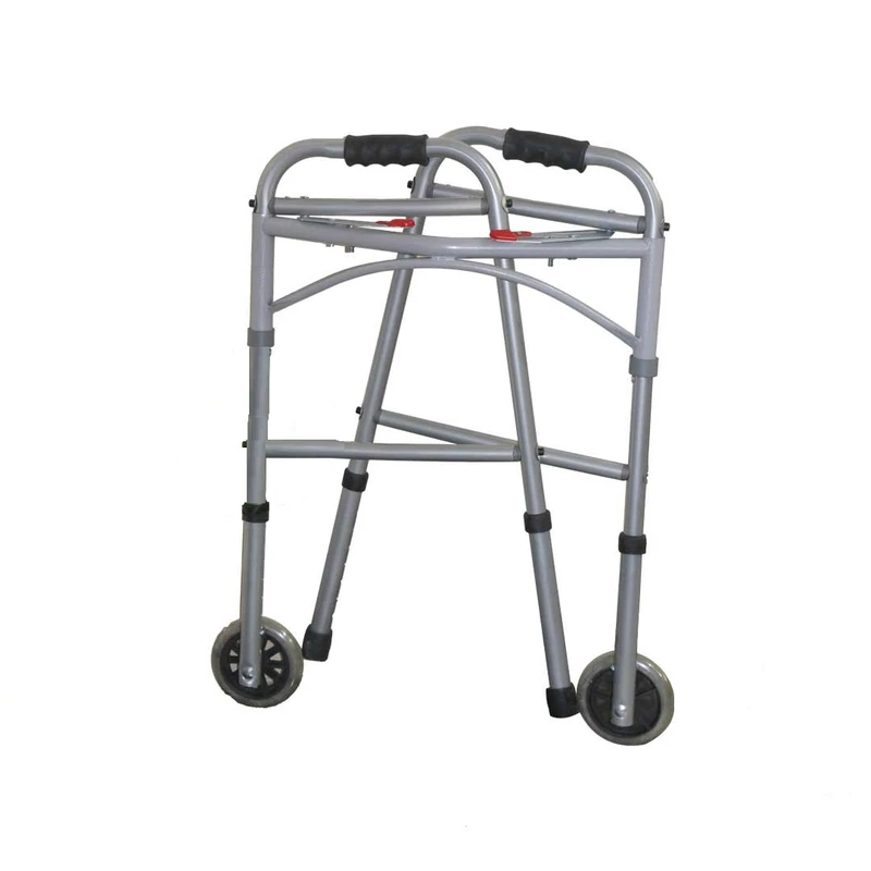 عکس شماره 2 : واکر چرخدار تاشو مدل 001