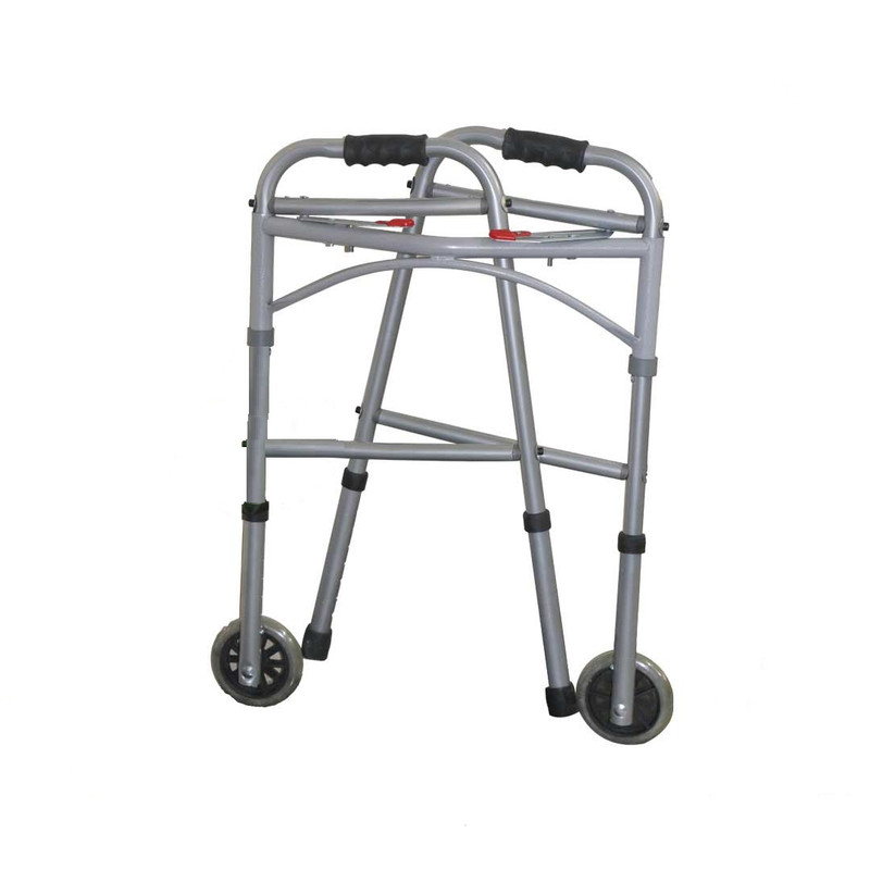 واکر چرخدار تاشو مدل 001