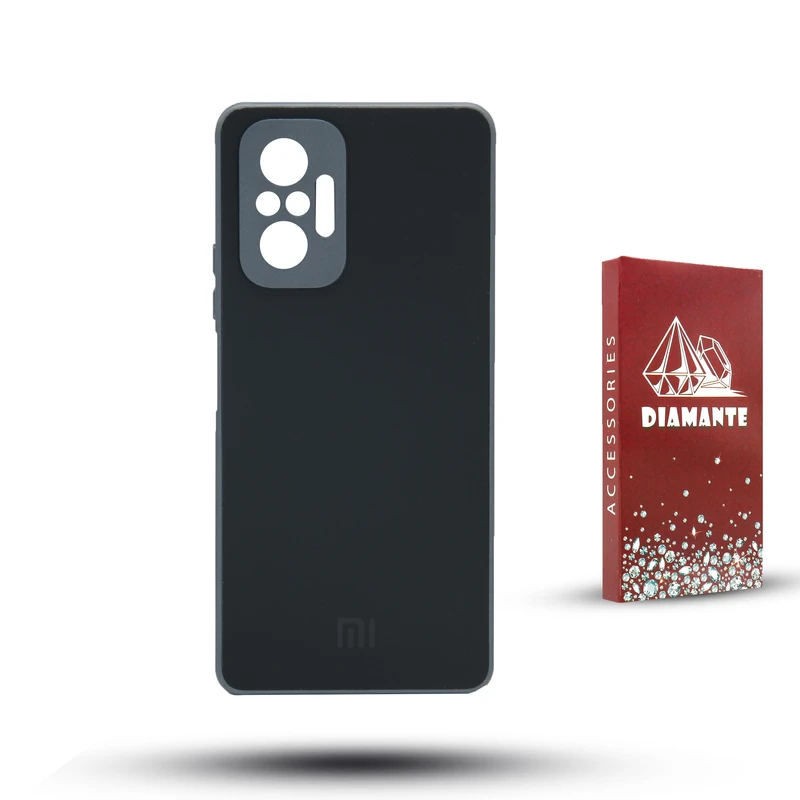 کاور دیامانته مدل bk مناسب برای گوشی موبایل شیائومی Redmi Note 10 Pro 4G