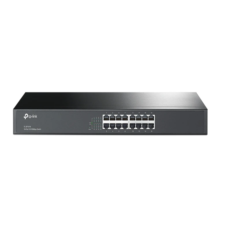 سوییچ 16 پورت تیپی-لینک مدل TL-SF1016