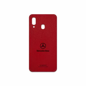MAHOOT RL-MBNZ Cover Sticker for Samsung Galaxy A40