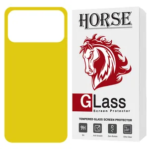 Horse TPBH20 Back Protector For Xiaomi Poco M3 