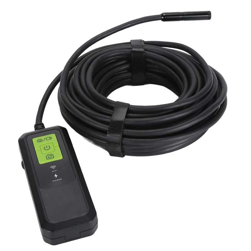 دوربین شلنگی مدل وای فای دولنز کد WIFI HD 5MP