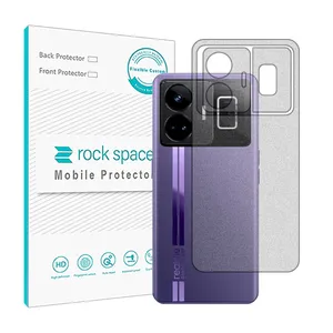 Rock space HyMTT model Matte phone back protector suitable for Realme GT Neo 5 mobile phone