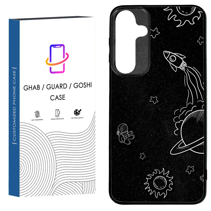 کاور قاب گارد گوشی طرح فانتزی کد 6 - TPU مناسب برای گوشی موبایل  سامسونگ Galaxy A25 / A25 5G