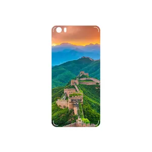 MAHOOT China Grand Wall Cover Sticker for Xiaomi Mi 5