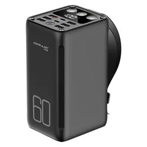 Konfulon A28Q PowerBank 60000mAh