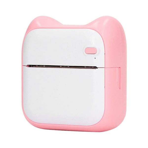 پرینتر لیبل زن ناب سل مدل پرتابل حرارتی شارژی کد NAAB-PI001