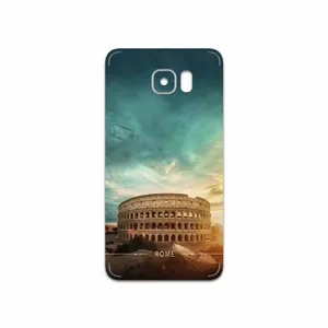 MAHOOT Rome City Cover Sticker for Samsung Galaxy Note 5