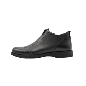 نیم بوت مردانه مدل mrc1122-03