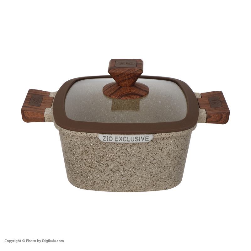 سرویس پخت و پز 10 پارچه زیو مدل z7170