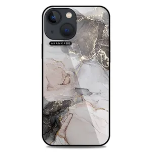 AKAM AMC-WA13M-MARBLE-18 Cover For Apple iPhone 13 Mini