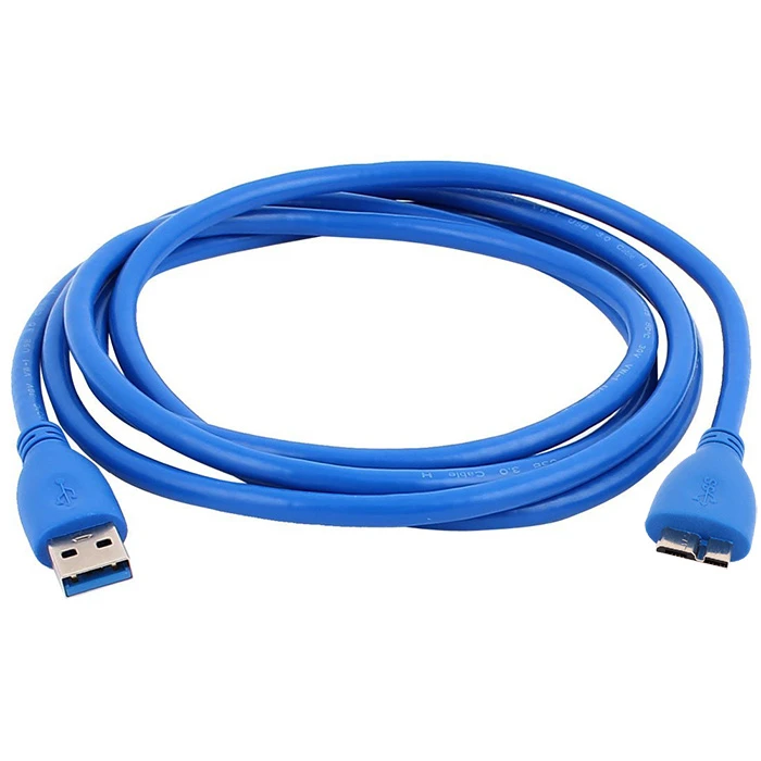 کابل تبدیل USB 3.0 به micro-B رایت کابل مدل JWD-U4-03 طول 3 متر