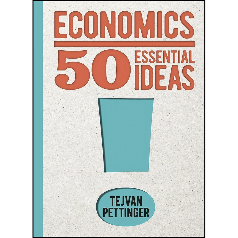 کتاب Economics اثر Tejvan Pettinger انتشارات Sirius