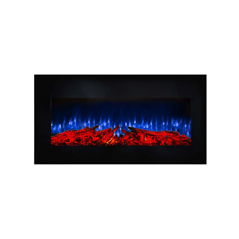 شومینه دیواری برقی شومینه بیستون مدل B.E_110_L4 