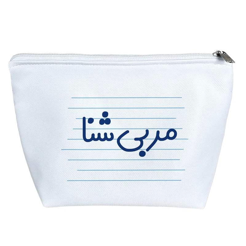 کیف لوازم آرایش دخترانه خندالو مدل مربی شنا کد 3869