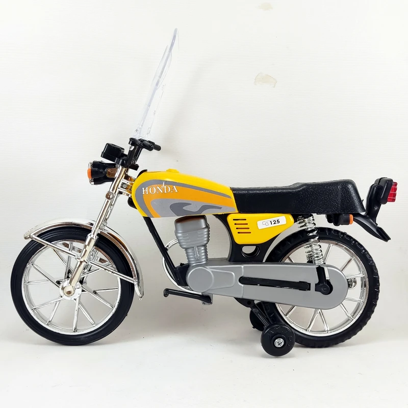 موتور بازی مدل HONDA CG 125 عکس شماره 3