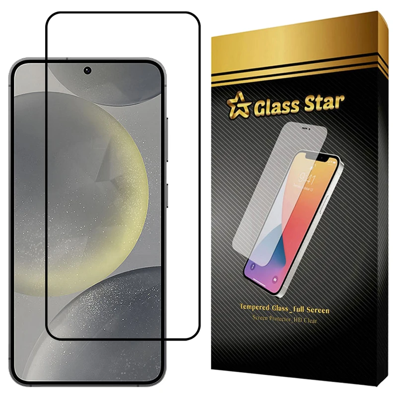 محافظ صفحه نمایش گلس استار مدل NPOG مناسب برای گوشی موبایل سامسونگ Galaxy S25 Plus