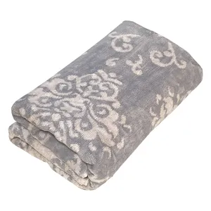 حوله استخری هدیه مدل H704 سایز 75x125 سانتی متر