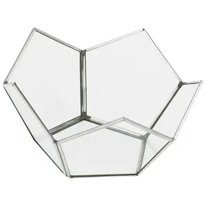 شکلات خوری شیشیه ای طرح تاج کد 25