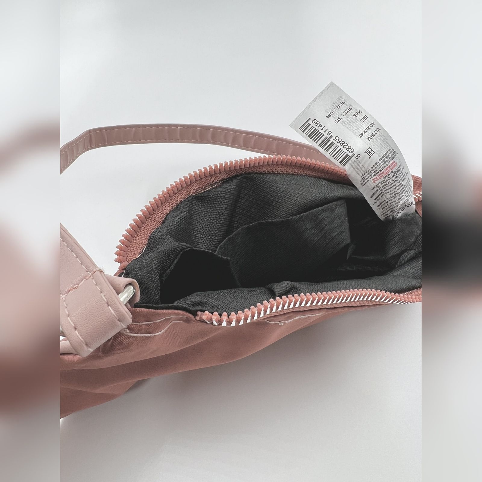 کیف دوشی زنانه دفکتو مدل minimal -  - 9