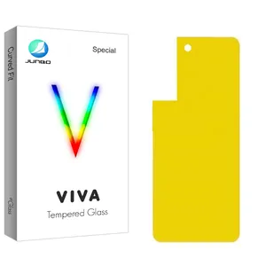 Junbo Viva S22 Back Protector For Samsung Galaxy S21 FE 5G