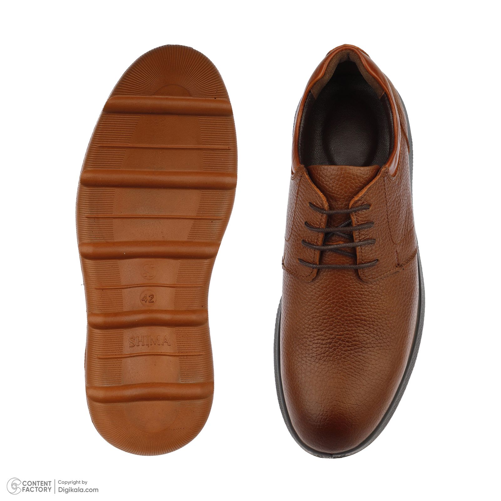 کفش روزمره مردانه شیما مدل 576833242 - - 6
