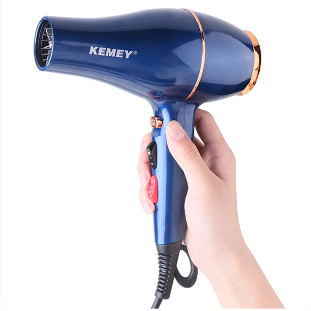 سشوار حرفه ای کمی مدل KM-9823 سشوار حرفه ای کمی مدل KM-9823