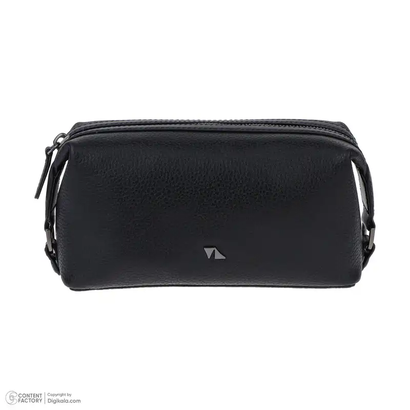 کیف لوازم آرایش زنانه چرم مشهد مدل L0827-001