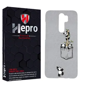 HEPRO MC Cover for XIAOMI REDMI 9