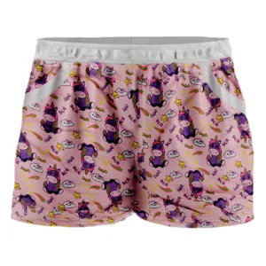 شلوارک زنانه مدل G00007-b