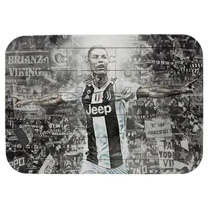 پازل 35 تکه مدل رونالدو کد 68