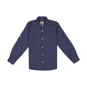 پیراهن پسرانه مونتلا مدل SM05