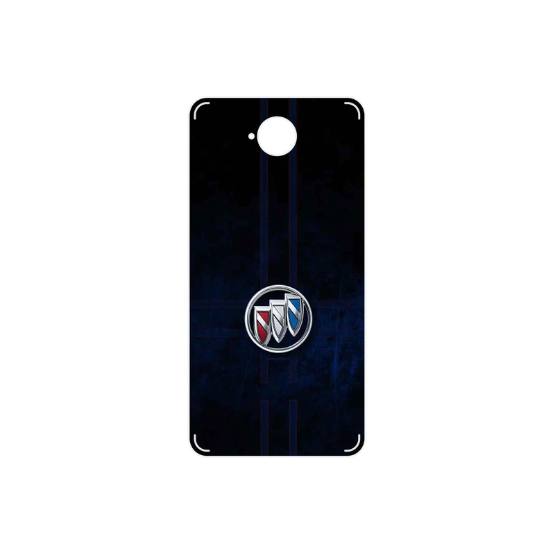 برچسب پوششی ماهوت مدل Buick مناسب برای گوشی موبایل مایکروسافت Lumia 650