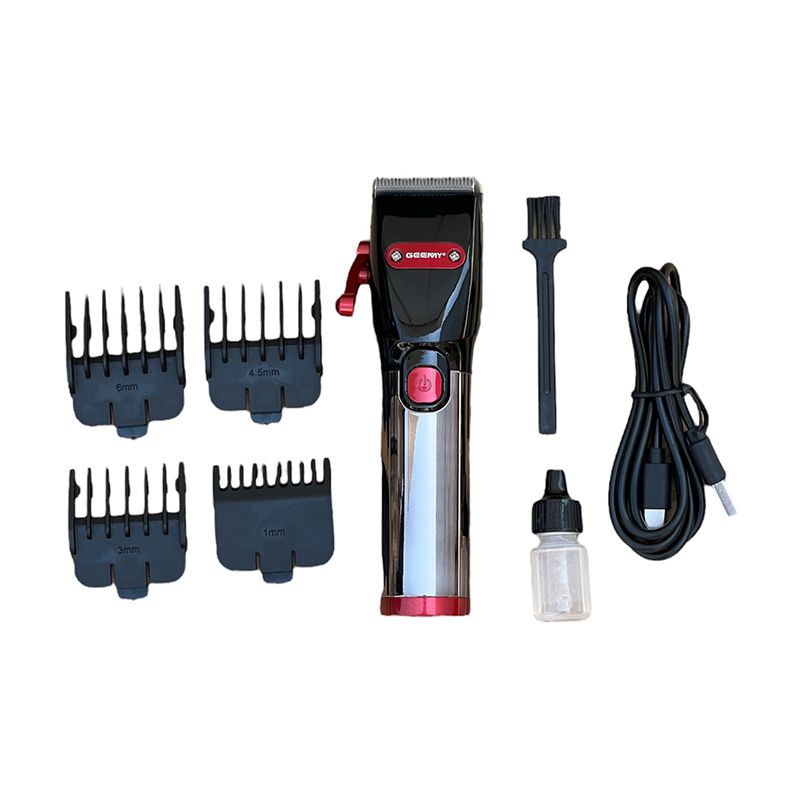 ماشین اصلاح موی صورت جیمی مدل GM 6663 -  - 5