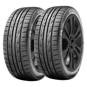 لاستیک خودرو کومهو تایر مدل Ecsta سایز 18 /50 /225 - 2 حلقه