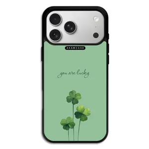 AKAM AMC-WA17PRO-LUCKY-9 Cover For Apple iPhone 17 Pro