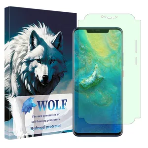 Wolf Eye Care model green light protection screen protector suitable for Huawei Mate 20 Pro mobile phone