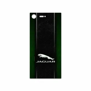 MAHOOT Jaguar Cars Cover Sticker for Sony Xperia XZ Premium