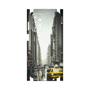MAHOOT New-York-City-FullSkin Cover Sticker for Samsung Galaxy A23