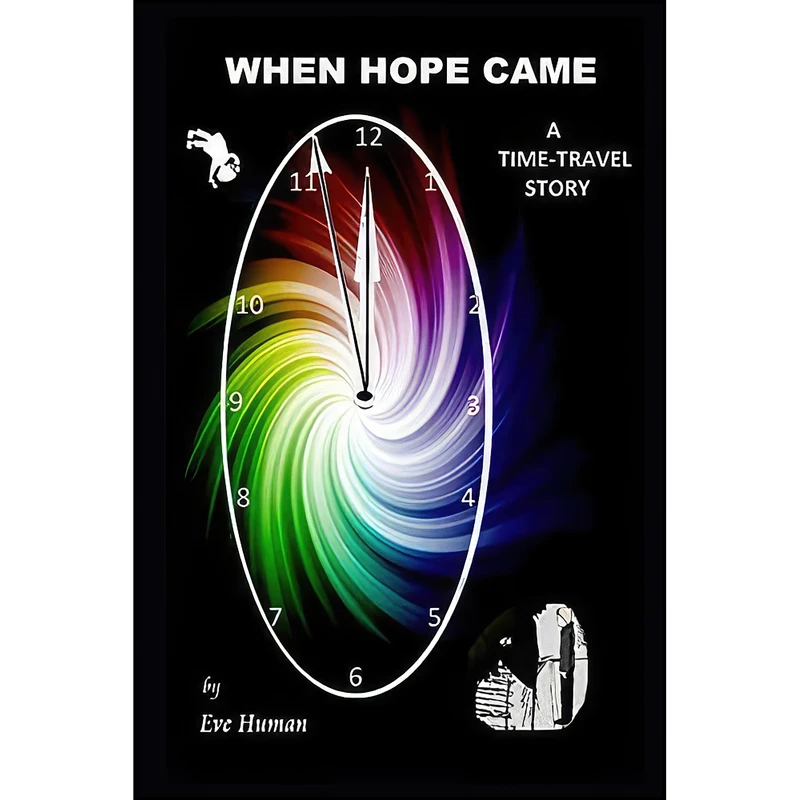 کتاب When Hope Came اثر Eve Human انتشارات تازه ها