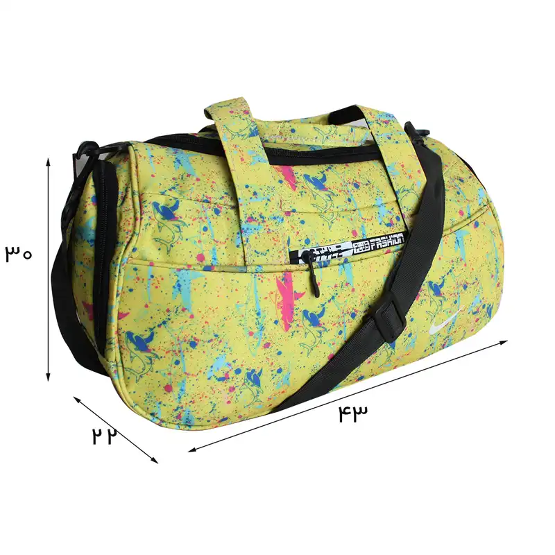 ساک ورزشی مدل 120145-9