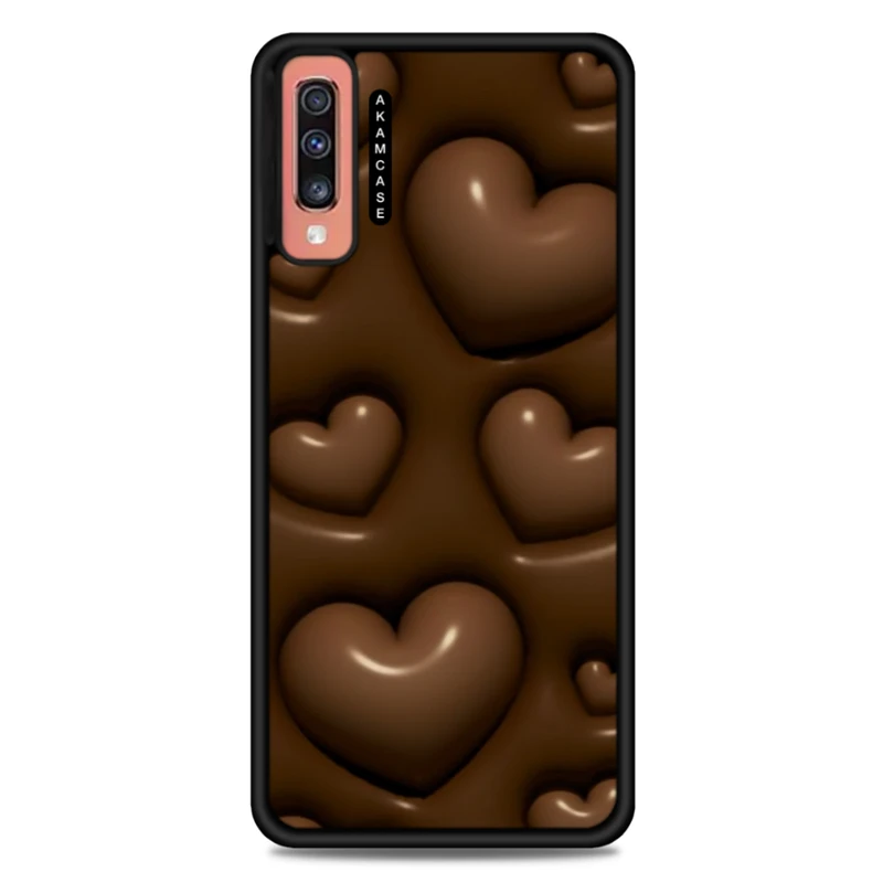 کاور آکام مدل AMC-WSGA70-JELLY-53 مناسب برای گوشی موبایل سامسونگ Galaxy A70