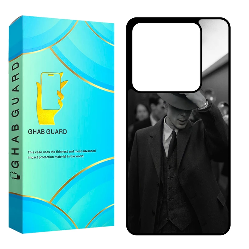 کاور قاب گارد مدل CHAPGHAB مناسب برای گوشی موبایل شیائومی  Redmi Note 13 Pro 5G / Poco X6