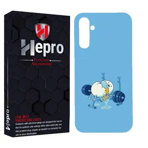 HEPRO MC Cover for SAMSUNG GALAXY S24