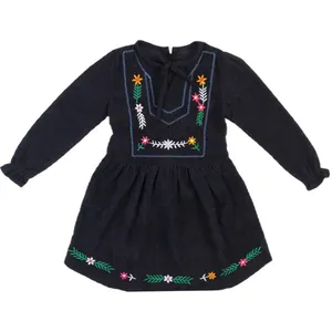 پیراهن دخترانه مدل dg697